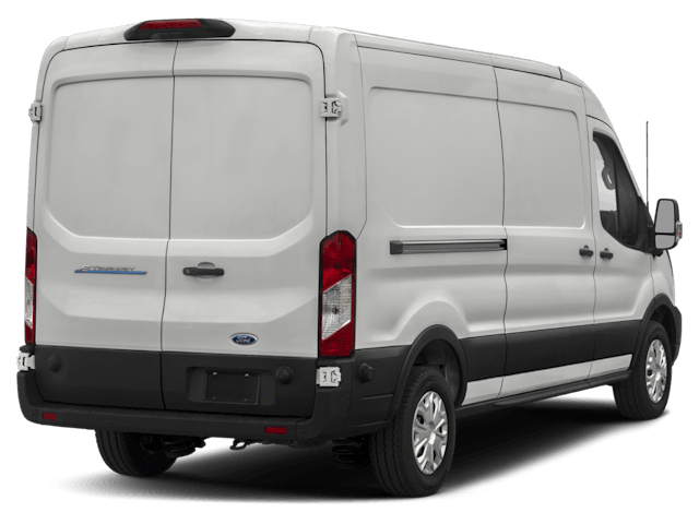 2022 Ford E-Transit Mini-van, Cargo